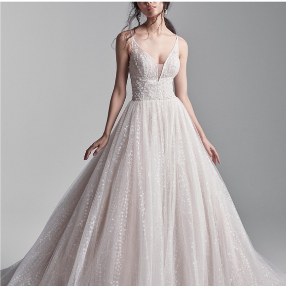 Sottero and Midgley "Thatcher" wedding dress. - Picture 5 of 5